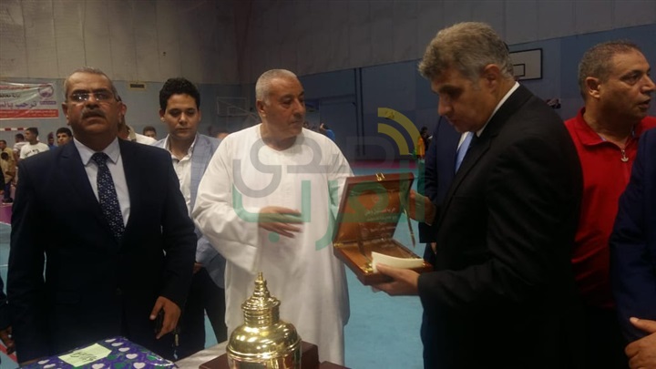 بالصور.. فوز فريق "نجوم المستقبل" بدوري مستقبل وطن بكفر الشيخ