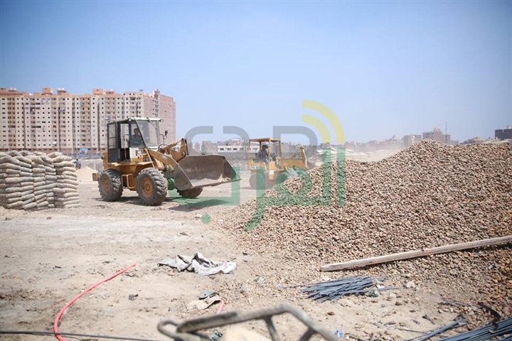 بالصور.. محافظ كفر الشيخ: حل مشكلة الإسكان بشكل جذري في نهاية 2018 