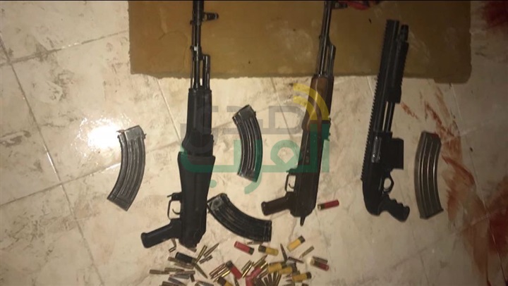 نص بيان وزارة الداخلية حول تصفية عدد من الجماعة الإرهابية (صور)