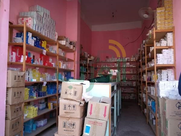 ضبط أدوية بقيمة مليون جنيه بمخزن أدوية و3 صيدليات غير مرخصين بالشرقية (صور)