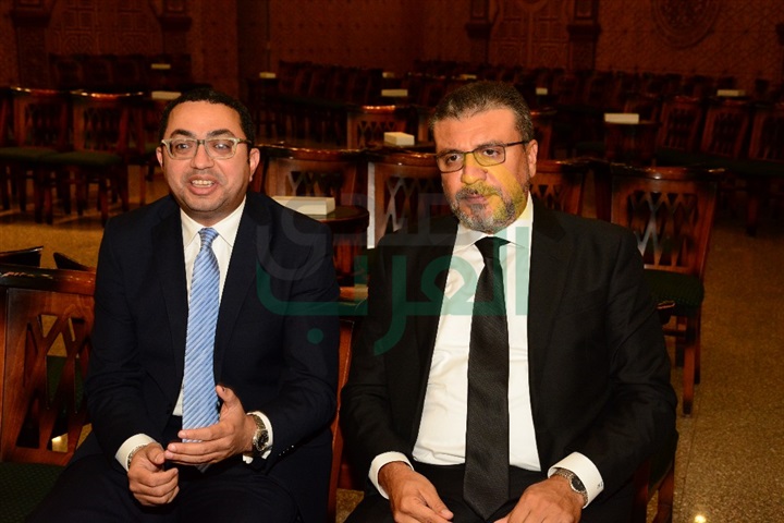 بالصور.. نجوم الفن والإعلام ورجال الدولة في عزاء الراحل سمير التوني بالصور.. نجوم الفن والإعلام ورجال الدولة في عزاء الراحل سمير التوني