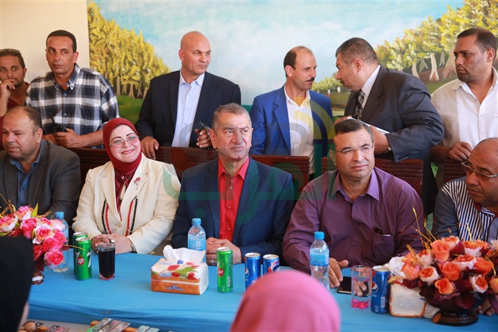 بالصور.. محافظ كفر الشيخ يفتتح مدرسة "الحنفي للتعليم الأساسى" بالبرلس بتكلفة 7 ملايين جنيه