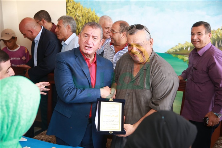 بالصور.. محافظ كفر الشيخ يفتتح مدرسة "الحنفي للتعليم الأساسى" بالبرلس بتكلفة 7 ملايين جنيه