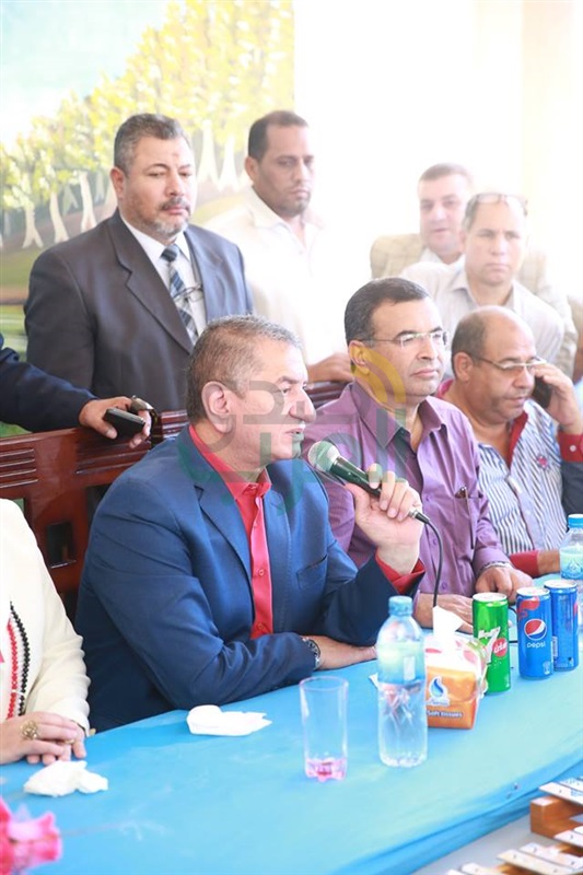 بالصور.. محافظ كفر الشيخ يفتتح مدرسة "الحنفي للتعليم الأساسى" بالبرلس بتكلفة 7 ملايين جنيه