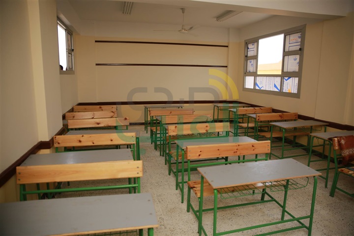 بالصور.. محافظ كفر الشيخ يفتتح مدرسة "الشهابية الإعدادية الجديدة "بالبرلس بتكلفة 6 ملايين جنيه