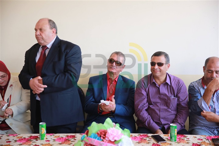بالصور.. محافظ كفر الشيخ يفتتح مدرسة "الشهابية الإعدادية الجديدة "بالبرلس بتكلفة 6 ملايين جنيه