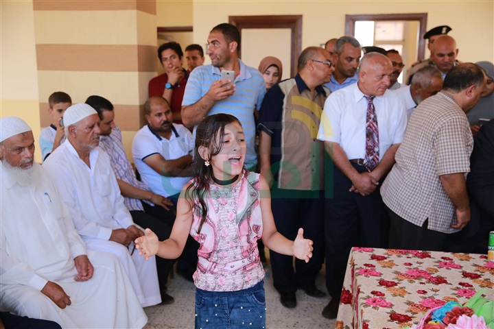 بالصور.. محافظ كفر الشيخ يفتتح مدرسة "الشهابية الإعدادية الجديدة "بالبرلس بتكلفة 6 ملايين جنيه