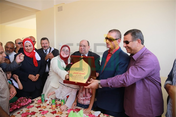 بالصور.. محافظ كفر الشيخ يفتتح مدرسة "الشهابية الإعدادية الجديدة "بالبرلس بتكلفة 6 ملايين جنيه