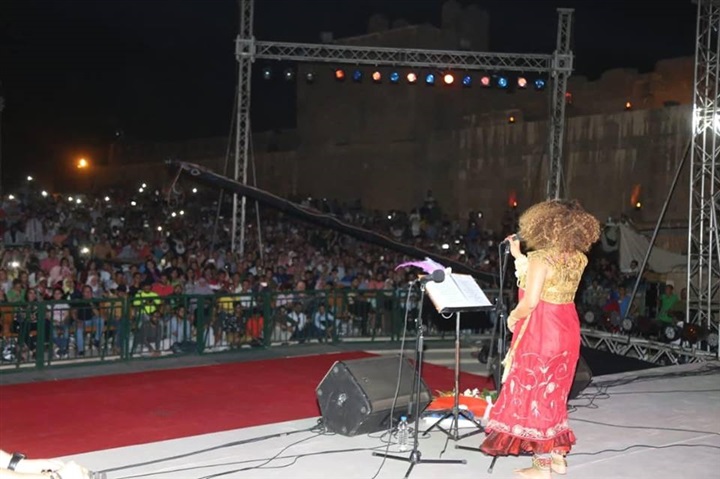 موسيقي فؤاد ومنيب تسحر الجماهير وغالية بن علي تشعل ثاني ليالي مهرجان القلعة موسيقي فؤاد ومنيب تسحر الجماهير وغالية بن علي تشعل ثاني ليالي مهرجان القلعة