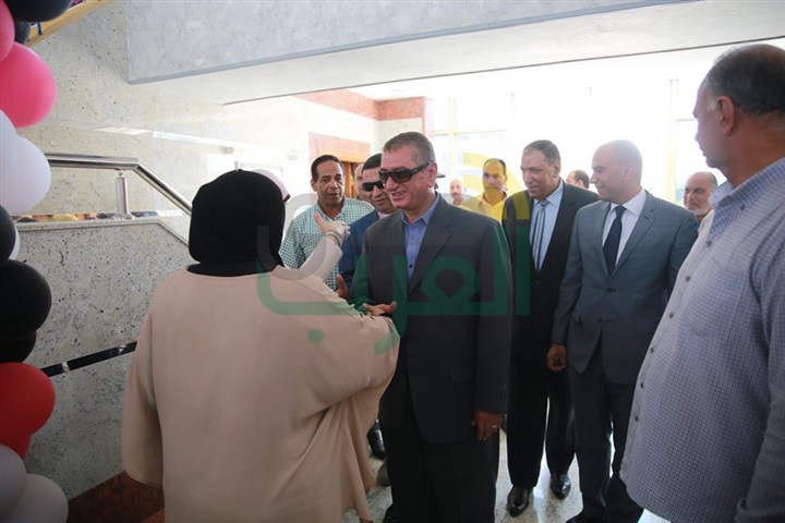 "العبسي" فى مؤتمر متحدى الإعاقة: رسالة مبادرة إحنا السند هي "خليكم مع مصر"