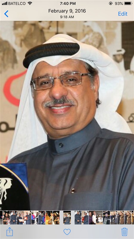 رئيس "صوت العرب": حلقة خاصة عن مهرجان جائزة "خالد بن حمد للمسرح الشبابي" السبت رئيس "صوت العرب": حلقة خاصة عن مهرجان جائزة "خالد بن حمد للمسرح الشبابي" السبت