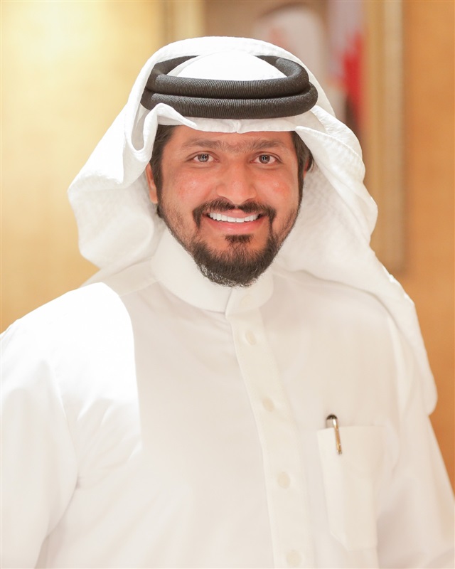 رئيس "صوت العرب": حلقة خاصة عن مهرجان جائزة "خالد بن حمد للمسرح الشبابي" السبت رئيس "صوت العرب": حلقة خاصة عن مهرجان جائزة "خالد بن حمد للمسرح الشبابي" السبت