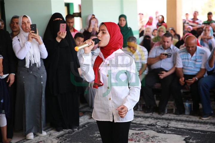 بالصور.. محافظ كفر الشيخ يفتتح مدرسة ثانوية بتكلفة 5 ملايين جنيه في الرياض