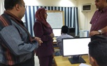 117 طالب وطالبة بكفر الشيخ يؤدون اختبارات الإلتحاق بمدرسة المتفوقين