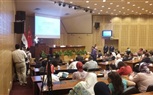 محافظ الاسكندرية يفتتح المعرض الدولي المتنقل للفنون الصينية 