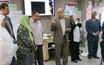 وكيل تعليم الغربية يتابع اليوم الختامى لتدريبات الكوادر على النظام التعليمى الجديد