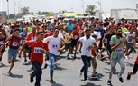 وزير الرياضة ومحافظ كفر الشيخ يطلقان ماراثون للجري بالمحافظة