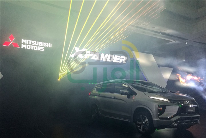 دايموند موتورز تطلق "إكسباندر – Expander" بالأسواق المصرية دايموند موتورز تطلق "إكسباندر – Expander" بالأسواق المصرية