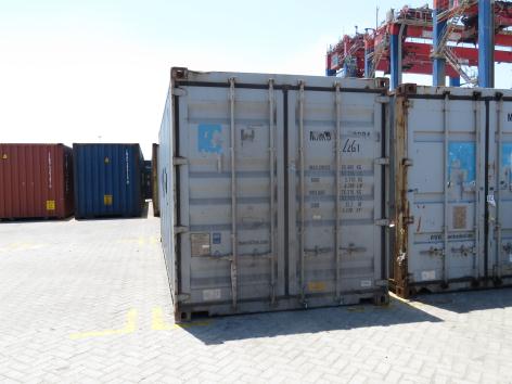 ضبط حاوية بداخلها 4,600 مليون قرص مخدر