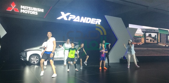 دايموند موتورز تطلق "إكسباندر – Expander" بالأسواق المصرية دايموند موتورز تطلق "إكسباندر – Expander" بالأسواق المصرية