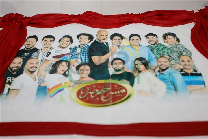 بالصور.. نجوم مسرح مصر يستعدون لبدء الموسم الرابع في عيد الأضحي 