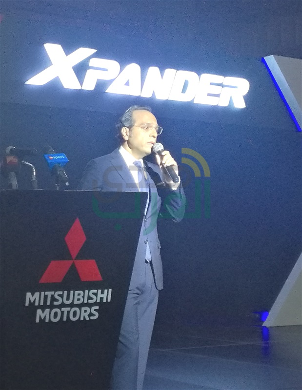 دايموند موتورز تطلق "إكسباندر – Expander" بالأسواق المصرية دايموند موتورز تطلق "إكسباندر – Expander" بالأسواق المصرية