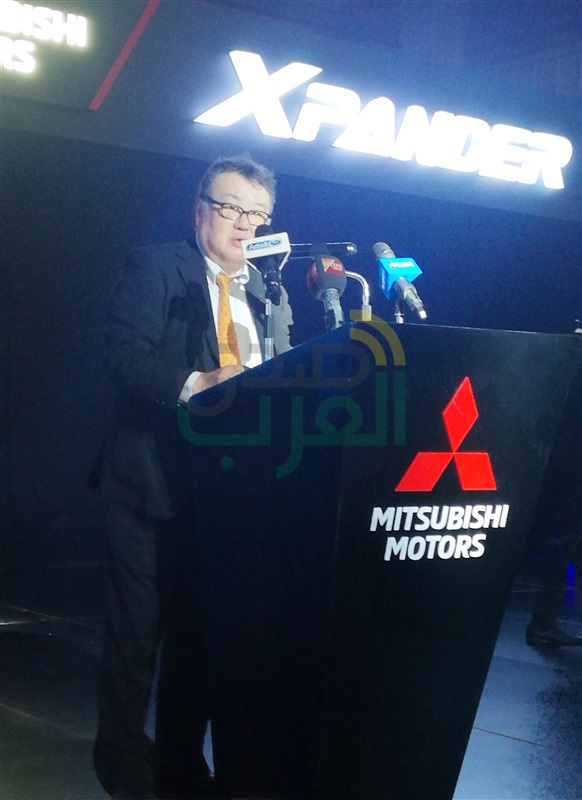 دايموند موتورز تطلق "إكسباندر – Expander" بالأسواق المصرية دايموند موتورز تطلق "إكسباندر – Expander" بالأسواق المصرية