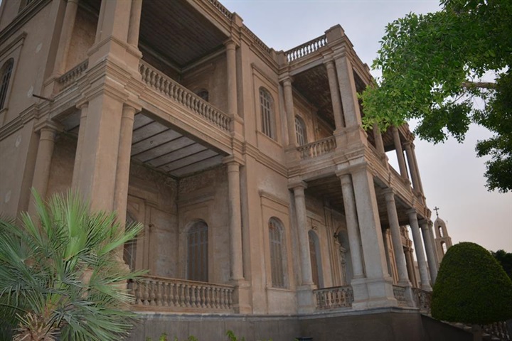 بالصور.. وزير الآثار وكبار قيادات الوزارة فى ضيافة دير المحرّق بأسيوط