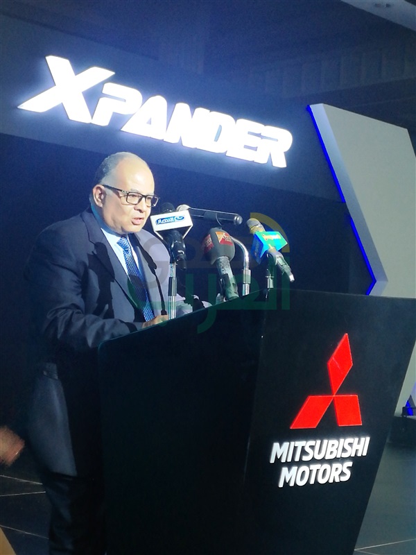 دايموند موتورز تطلق "إكسباندر – Expander" بالأسواق المصرية دايموند موتورز تطلق "إكسباندر – Expander" بالأسواق المصرية