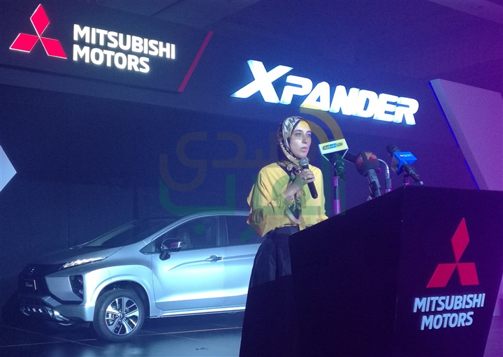 دايموند موتورز تطلق "إكسباندر – Expander" بالأسواق المصرية دايموند موتورز تطلق "إكسباندر – Expander" بالأسواق المصرية