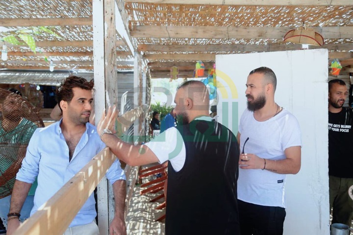بعد حبك يدك بالراس للفنان العراقي محمد الفارس في كليب جديد ام جهالي