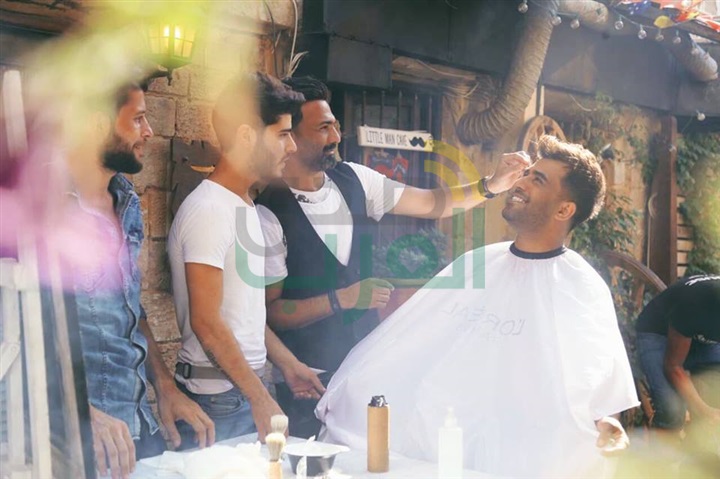 بعد حبك يدك بالراس للفنان العراقي محمد الفارس في كليب جديد ام جهالي