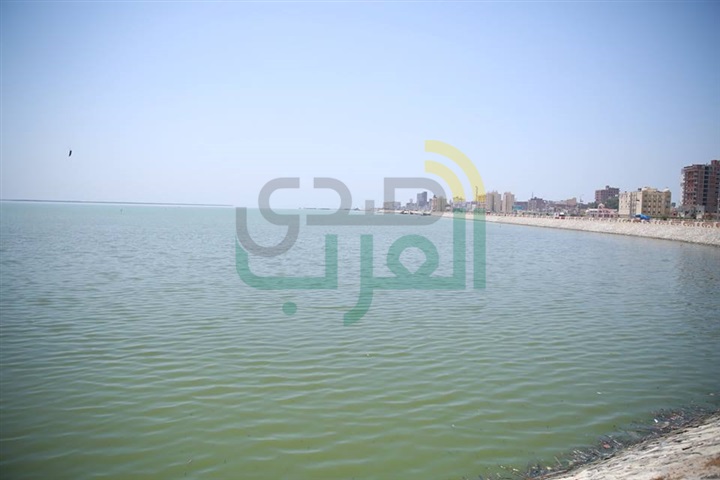 بالصور.. محافظ كفرالشيخ يتابع أعمال المرحلة الثانية لكورنيش بحيرة البرلس بتكلفة 24 مليون جنيه