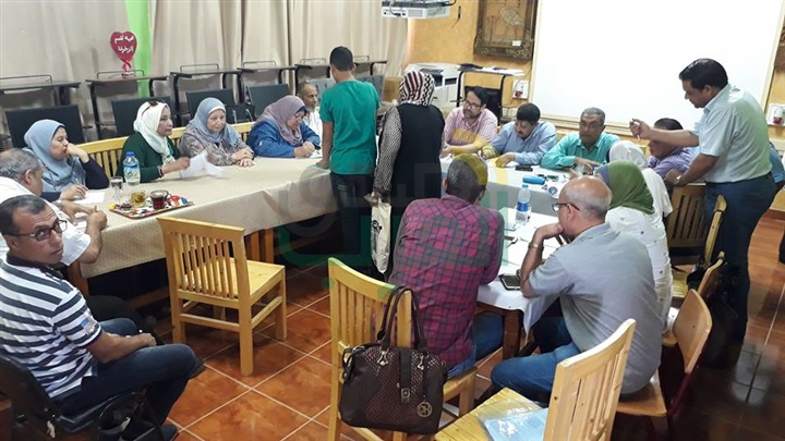 اليوم قبول طلبة الدمج بالتعليم الفنى