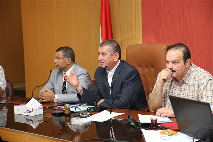 بالصور.. طوارئ بكفر الشيخ إستعدادًا لعيد الأضحي