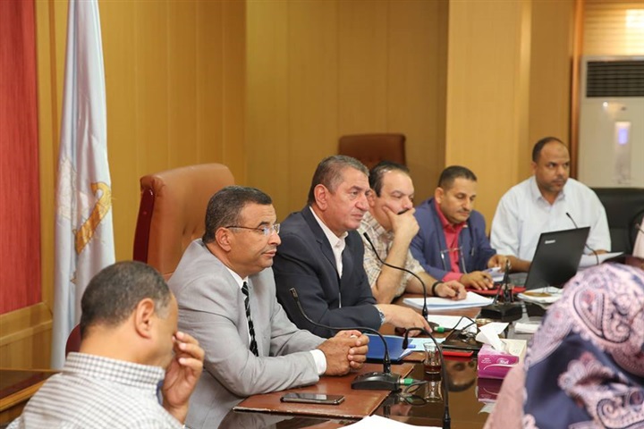 بالصور.. طوارئ بكفر الشيخ إستعدادًا لعيد الأضحي