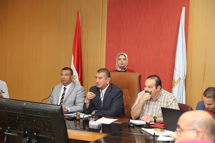 بالصور.. طوارئ بكفر الشيخ إستعدادًا لعيد الأضحي