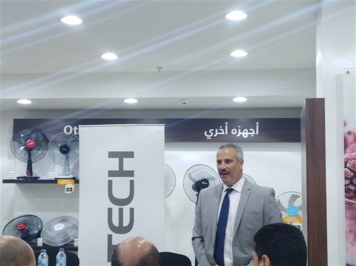 "بي تك" تفتتح أكبر ميجا ستور للأجهزة الكهربائية والإلكترونية بمدن القناة "بي تك" تفتتح أكبر ميجا ستور للأجهزة الكهربائية والإلكترونية بمدن القناة
