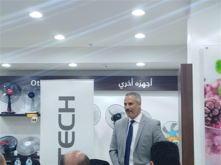 "بي تك" تفتتح أكبر ميجا ستور للأجهزة الكهربائية والإلكترونية بمدن القناة "بي تك" تفتتح أكبر ميجا ستور للأجهزة الكهربائية والإلكترونية بمدن القناة