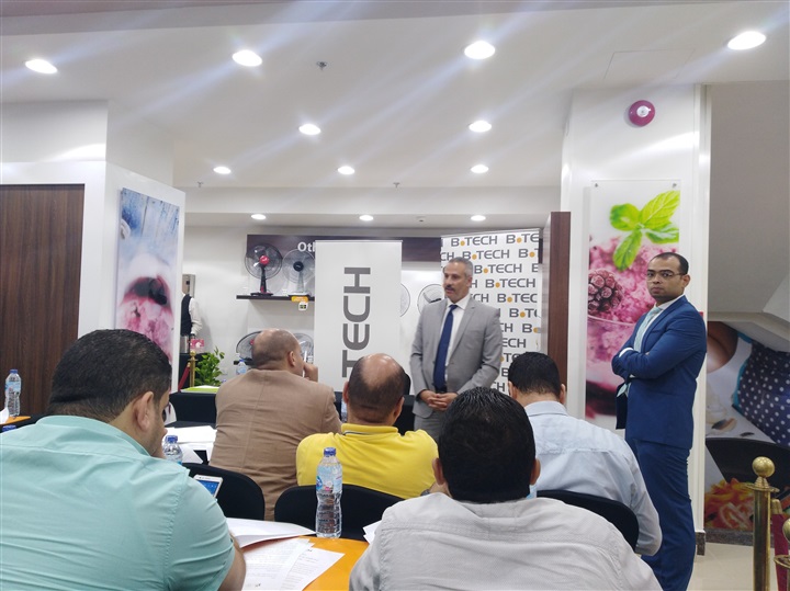 "بي تك" تفتتح أكبر ميجا ستور للأجهزة الكهربائية والإلكترونية بمدن القناة "بي تك" تفتتح أكبر ميجا ستور للأجهزة الكهربائية والإلكترونية بمدن القناة