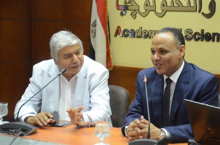 رئيس أكاديمية البحث العلمي يلتقي الباحثين المقبولين بالمدرسة الصيفية بروسيا الاتحادية