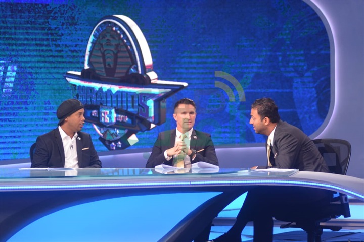 بالصور.. رونالدينيو يتحدث لـ"بيراميدز"عن ذكرياته بمصر وخليفته بالصور.. رونالدينيو يتحدث لـ"بيراميدز"عن ذكرياته بمصر وخليفته