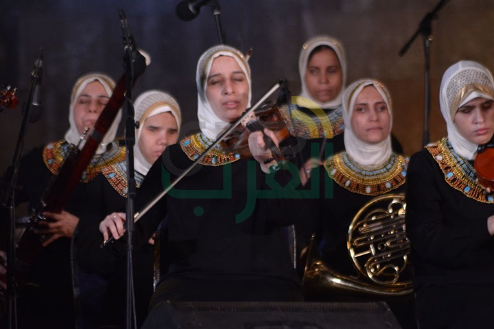 خالد سليم يشعل حفل محكي القلعة بأغنياته الرومانسية خالد سليم يشعل حفل محكي القلعة بأغنياته الرومانسية