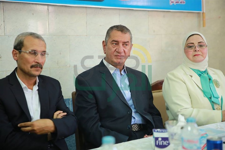 بالصور.. محافظ كفر الشيخ يفتتح المعرض السنوي لمنتجات التعليم المجتمعي 