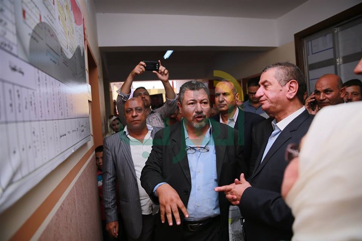 بالصور.. محافظ كفر الشيخ يفتتح مدرسة عباس العقاد الإبتدائية الجديدة بقرية "الصافية" بتكلفة 5 ملايين جنيه