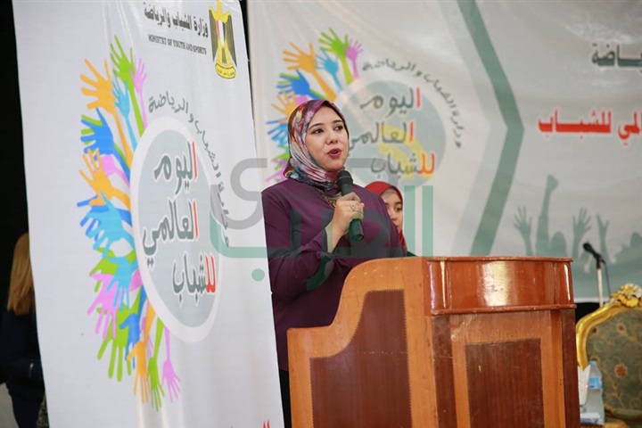 بالصور.. محافظ كفر الشيخ يُشارك في اليوم العالمي للشباب