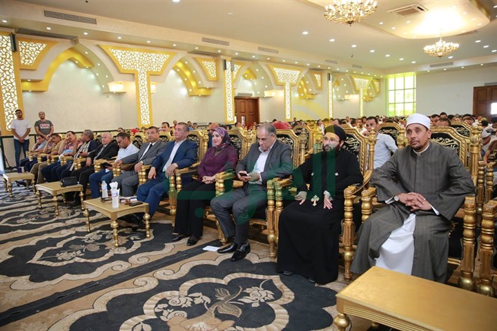 بالصور.. محافظ كفر الشيخ يُشارك في اليوم العالمي للشباب