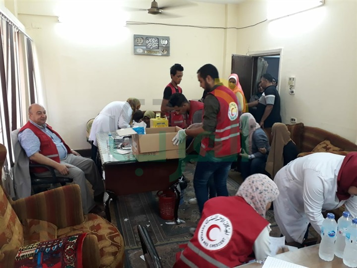 إطلاق أكبر حملة للكشف عن فيروس سى بالمديريات ومجالس المدن بالقليوبية