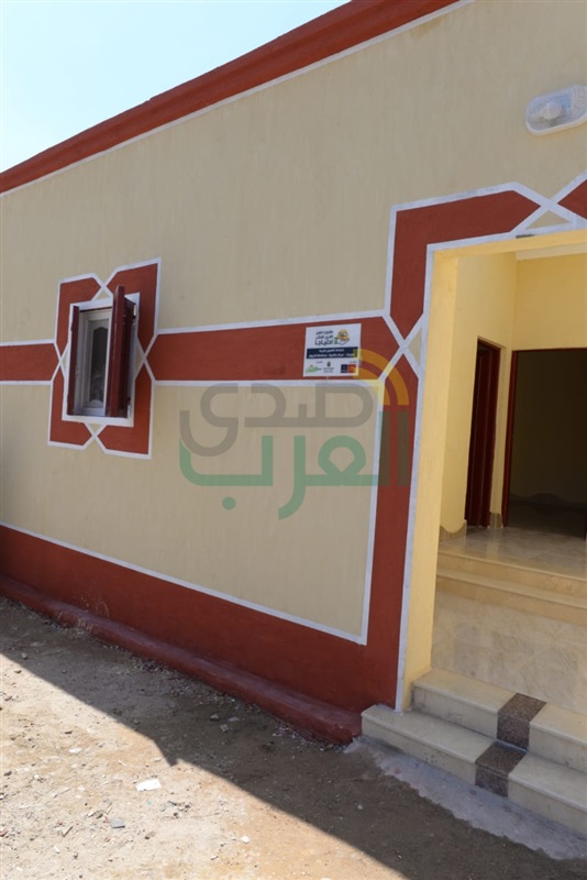 بالم هيلز والأورمان: إعادة إعمار 10 قري جديدة لتوفير سكن كريم لأهالي الصعيد بالم هيلز والأورمان: إعادة إعمار 10 قري جديدة لتوفير سكن كريم لأهالي الصعيد