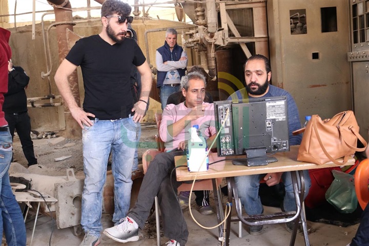 بالصور .. الألمانية "ياسمين سعيد" تطلق كليب "لا تنظري" بالعربية بالصور .. الألمانية "ياسمين سعيد" تطلق كليب "لا تنظري" بالعربية